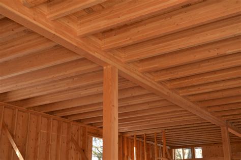 Glulam Beam Roof Construction Details - The Best Picture Of Beam