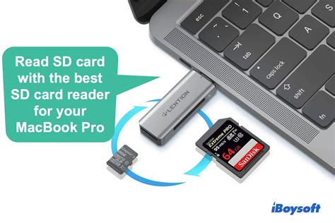 Memory Card Reader Laptop