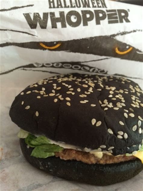 Halloween Whopper – Burger King « Review Atlanta