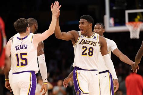 Lakers News: Rui Hachimura Optimistic LA Can String More Wins Together ...