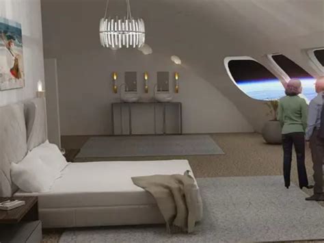 Space Hotel Architecture and Design | Worlds First Space Hotel To Open ...