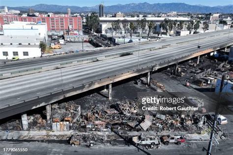 Los Angeles Freeway 10 Photos and Premium High Res Pictures - Getty Images