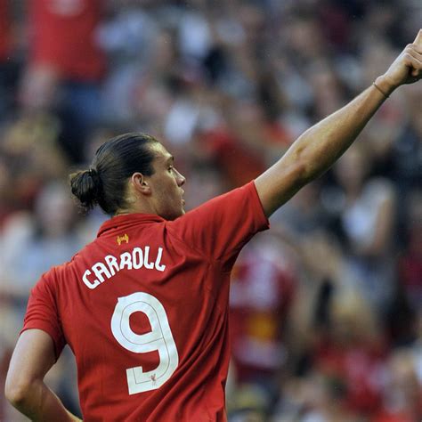 Liverpool: 5 Reasons Reds Should Give Andy Carroll Another Chance ...