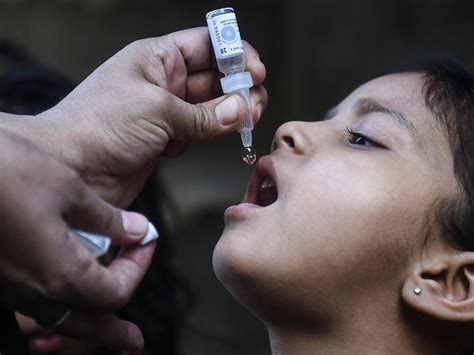 Polio panic as ‘hundreds’ feared infected; The first human polio case in decades in the United ...