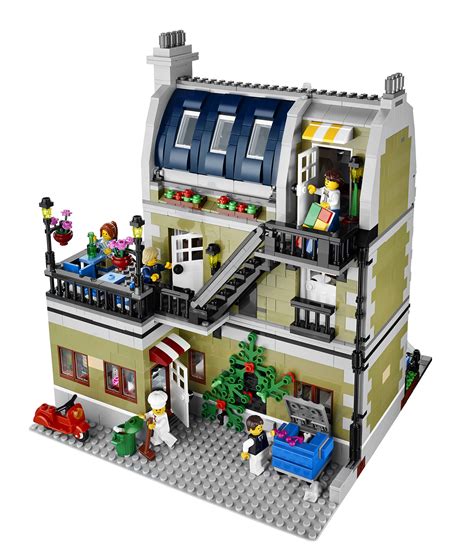 LEGO® 10243 – Parisian Restaurant – ItLUG