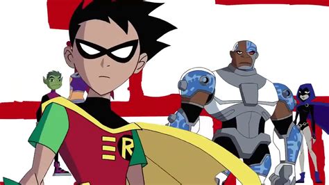 Teen Titans Intro (Japanese Version) - YouTube