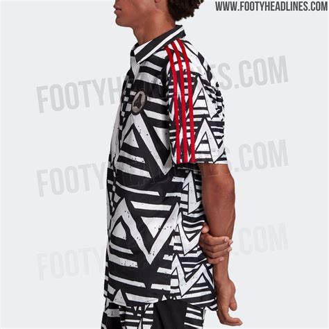 Spectacular Adidas Tango Collection Leaked - Footy Headlines