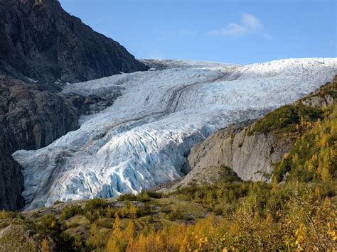 The Ultimate Guide To Kenai Fjords National Park | Travel The Food For ...