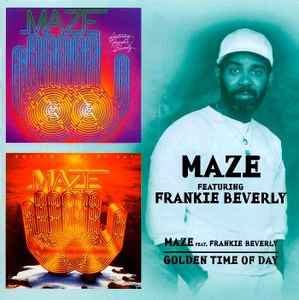 Maze Featuring Frankie Beverly – Maze Featuring Frankie Beverly ...