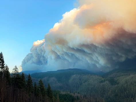 Now that the extreme weather has moderated, firefighters beginning to make progress on fires in ...