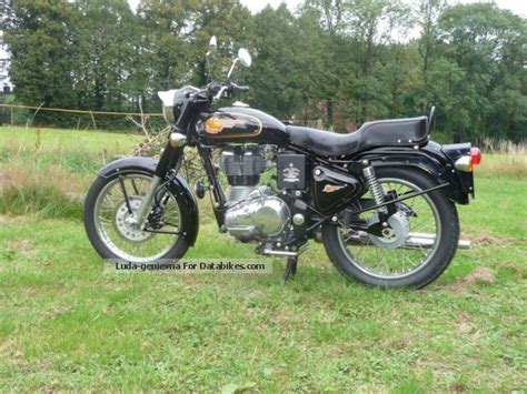 2014 Royal Enfield Bullet Standard 500 EFi