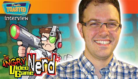 JAMES ROLFE (AVGN) - DT Interview - Double Toasted