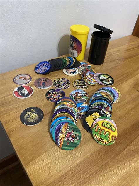 Pogs! : r/nostalgia