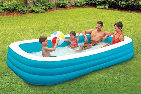 The 3 Best Inflatable Kiddie Pools of 2024 | Wirecutter