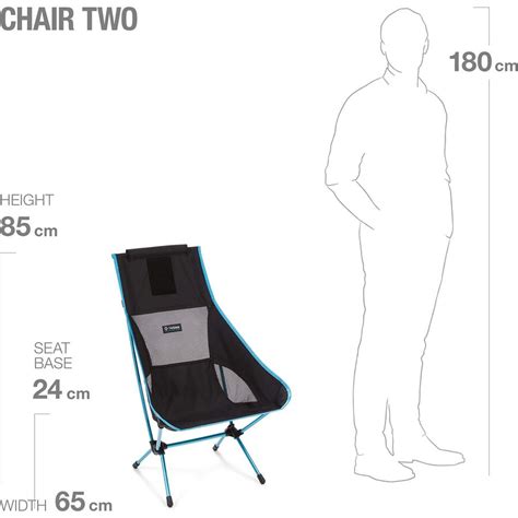 Helinox Chair Two Camp Chair | Backcountry.com