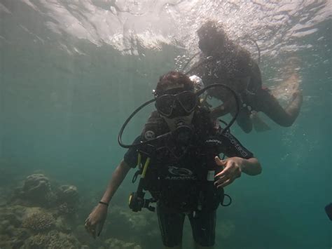 Scuba Diving In Andaman