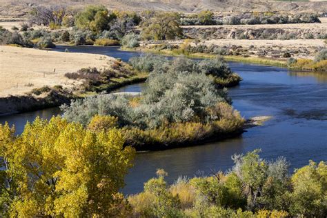 North Platte River – near Walden, Cowdrey, CO