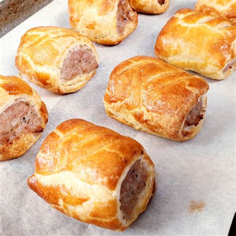 Better Homes And Gardens Sausage Roll Recipe | Fasci Garden