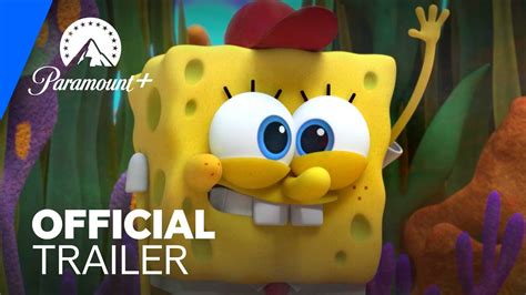 Kamp Koral: SpongeBob’s Under Years | Official Trailer | Paramount+ ...