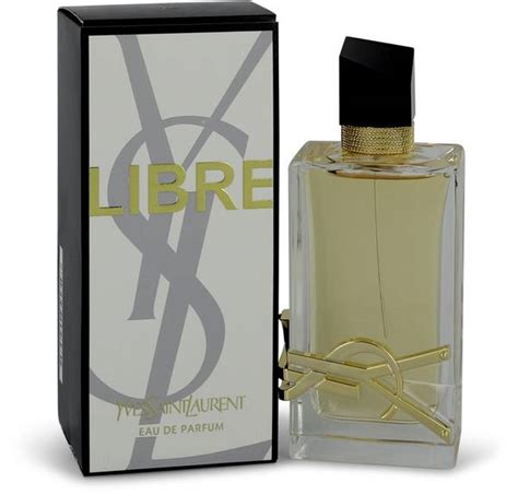 Libre by Yves Saint Laurent - Buy online | Perfume.com