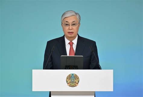 Kazakh President Outlines Defense Sector Priorities - The Astana Times