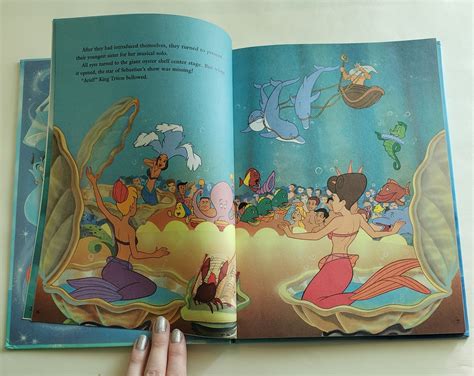 The Little Mermaid Book Collection