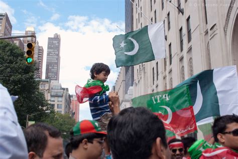 Pakistan Day Parade – on second avenue