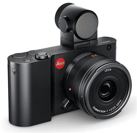 New Leica T-System Officially Announced | Fstoppers