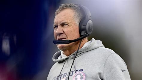 Bill Belichick Shares Possible Hint on QB Battle: Insider