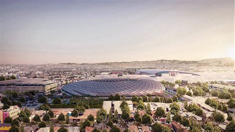 L.A. Clippers Unveil Plans for New Arena — UNISWAG