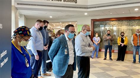 Avista Adventist Hospital Reopens after Marshall Fire | OUTLOOK magazine