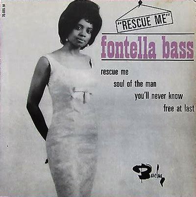 Fontella Bass – Rescue Me (1965, Vinyl) - Discogs