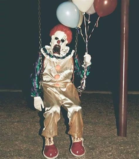 Real life American Horror Story: Freak Show? Scores of 'Wasco' clowns are terrorising rural ...