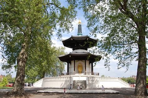 4+ Free London Peace Pagoda & Battersea Photos - Pixabay