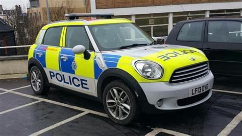 Police MINI - MINI Cooper Forum