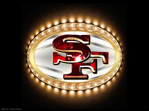 49er D-signs 0528 | 49ers pictures, San francisco 49ers logo, Sf 49ers