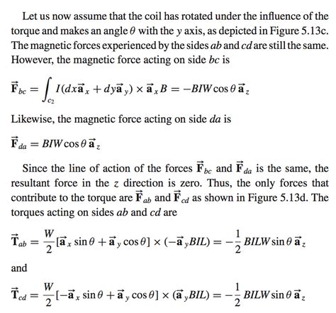 electromagnetism - Why are there sine and cosine in the magnetic dipole ...