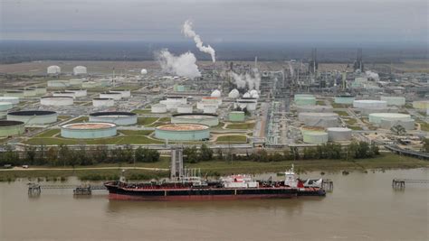 Marathon Petroleum refinery | | nola.com