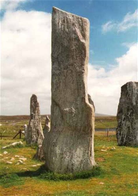 Monoliths - Standing Stones