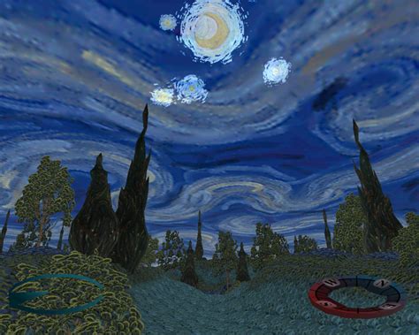 Starry Night addon - Carnivores 2 - ModDB
