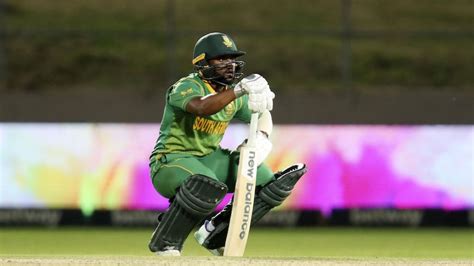 Bavuma takes Proteas closer to World Cup qualification - eNCA