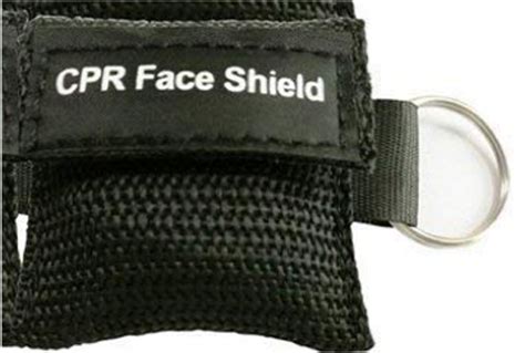 CPR Face Shield