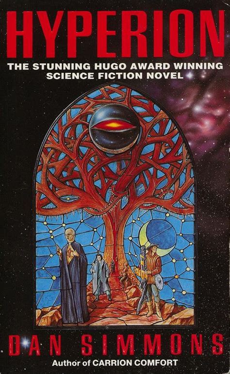 Review: Hyperion and The Fall of Hyperion by Dan Simmons | Best sci fi books, Fantasy book ...