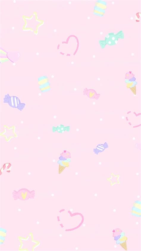 Pastel Pink Kawaii Wallpapers - Top Free Pastel Pink Kawaii Backgrounds - WallpaperAccess