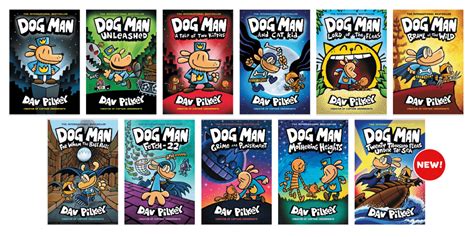 Preparing For New Volume of America's Best-Selling Superhero Dog Man