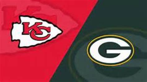 Green Bay Packers vs Kansas City Chiefs | Sunday Night Football | Live ...