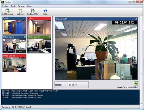 Eyeline Video Surveillance Software Keygen Maker - headtype