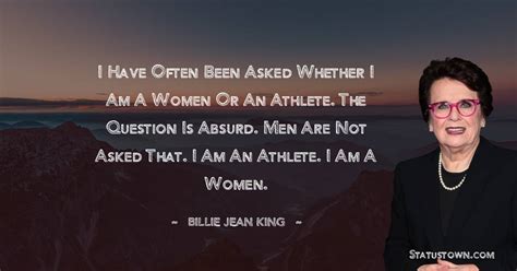 30+ Best Billie Jean King Quotes