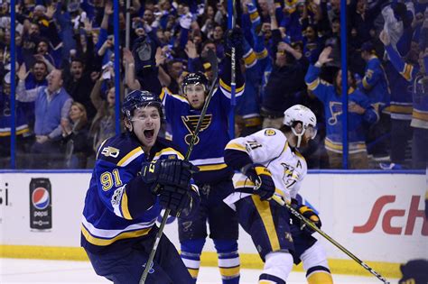 Enterprise Picks Up Naming Rights of St. Louis Blues Arena - The Hockey ...