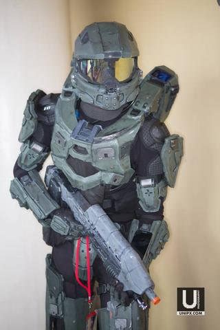 My Halo 4 Master Chief Cosplay from Otakon 2013! (X'd from r/Cosplay ...